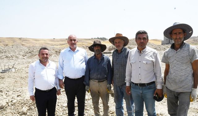 Milletvekili Özhan: ‘Mega Karma Sanayi Sitesi ekonomiye ivme kazandıracak’ 