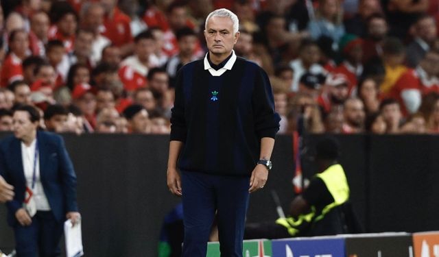 Mourinho dönemi sona erdi, Fenerbahçe hisseleri borsada çıkışa geçti  