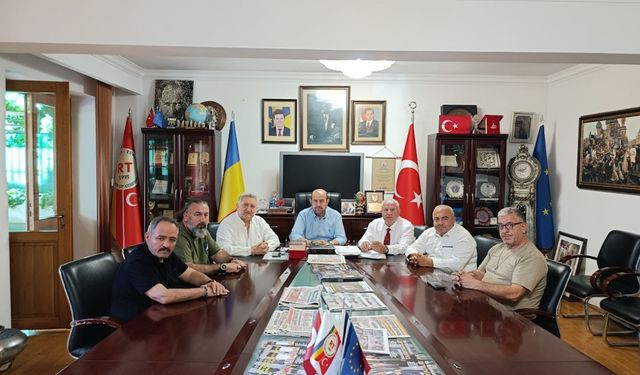 17’inci GAP Oscar Ödül Töreni’nin ön hazırlık toplantısı Bükreş’te gerçekleştirildi