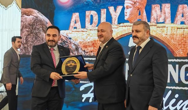 Adıyaman Dernekler Federasyonu 5. Olağan Kongresi Büyük Coşkuyla Gerçekleştirildi 