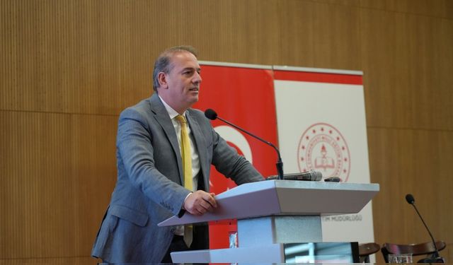 Adıyaman’da, ‘Rehber Öğretmenleri Toplantısı’ gerçekleştirildi 