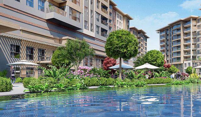 Ümraniye’de Modern ve Doğa Dostu Yaşam: Limonlu Bahçe Konakları