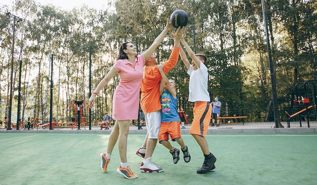 Çocuklara Spor Yapma Alışkanlığı Nasıl Kazandırılır?