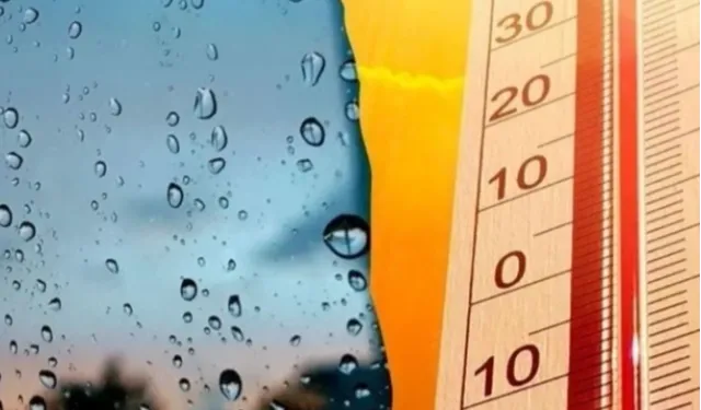 11 ilde kuvvetli yağış alarmı! Sel ve dolu riskine dikkat