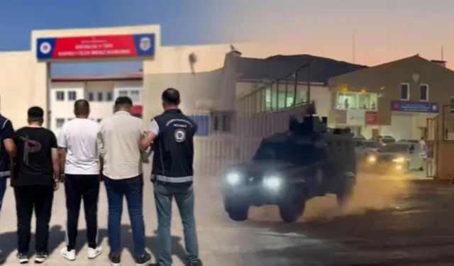 81 ilde göçmen kaçakçılığına 'Kalkan'! 46 organizatör yakalandı