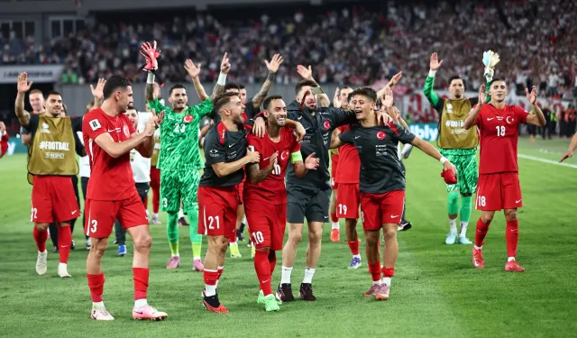 Bizim Çocuklar 3-2 mağlup etti!