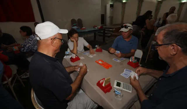 Briç tutkunları İzmir Efes Selçuk'ta buluştu