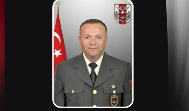 Görev başında kalp krizi geçiren asker şehit oldu!