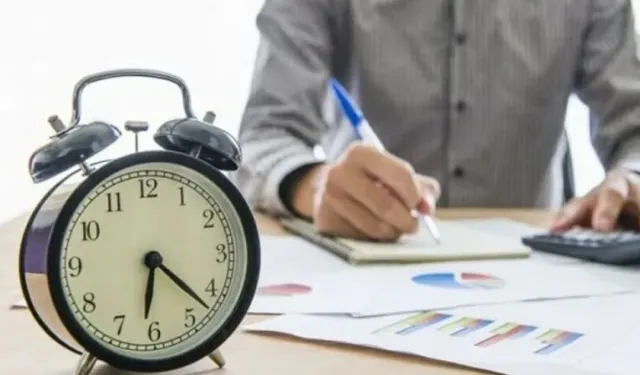 'Haftada 4 gün mesai' iddialarına yalanlama