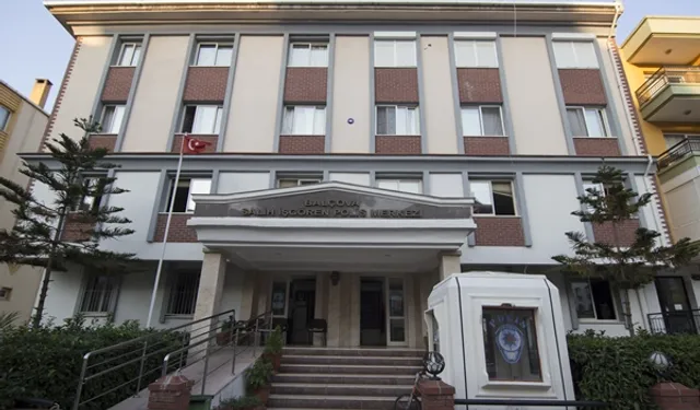 İzmir'de polis merkezine saldırı!