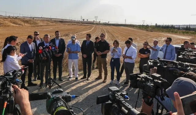 Özgür Özel: “Yargı tarihinin en utanç verici iddianamelerinden”