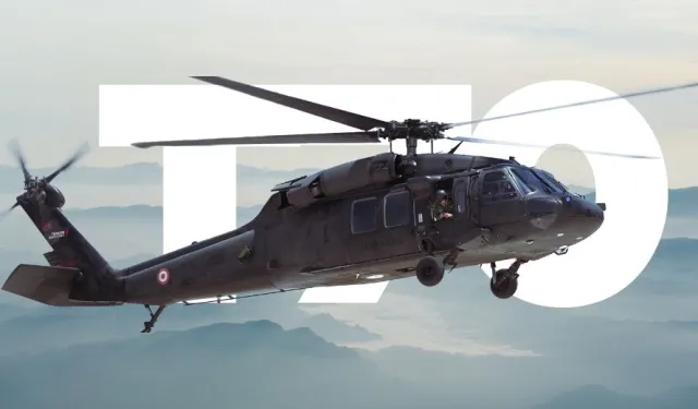 TB-3 SİHA’lar ve T-70 helikopteri envanterde!