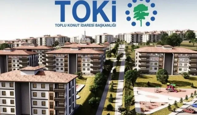 TOKİ'den kampanya... Borcunu öde, indirimle tapunu al!