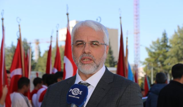 AK Parti Adıyaman İl Başkanı Faruk Bülent Kablan’ın görevden alındığı iddiası 