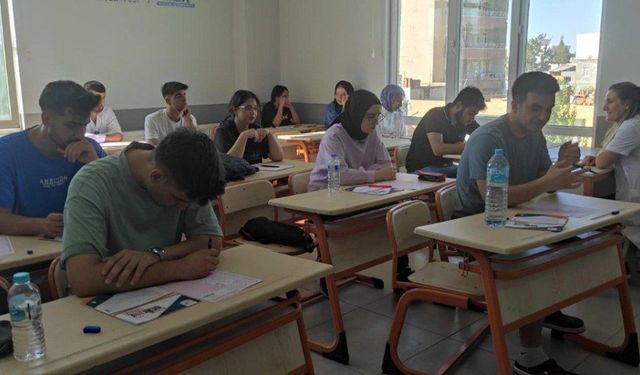 AKEM’de YKS ve LGS Kursları Başladı  - Videolu Haber