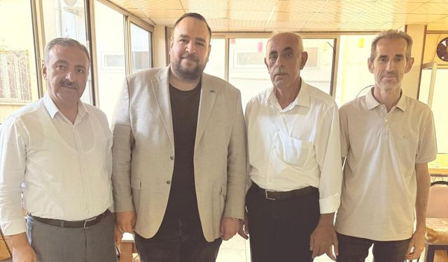 Alsan: ‘Adıyaman, Birlik ve Beraberliğin En Güzel Örneğidir’ 