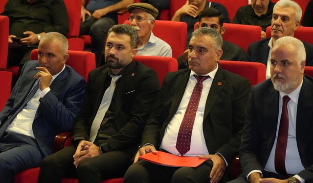 CHP Adıyaman Merkez İlçe’de kazanan Hüseyin Buluş oldu