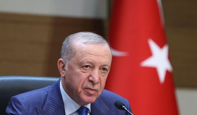 Cumhurbaşkanı Erdoğan, ABD Başkanı Trump ile Beyaz Saray'da bir araya gelecek  