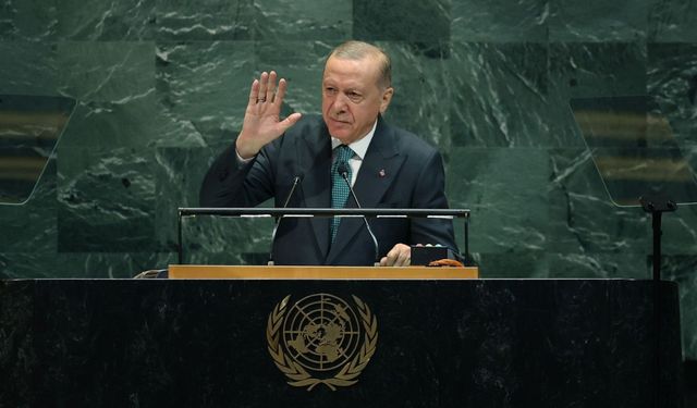 Cumhurbaşkanı Erdoğan BM Genel Kurulu’ndan dünyaya seslendi: ‘Gazze’de bir savaş yoktur, soykırım vardır’ 