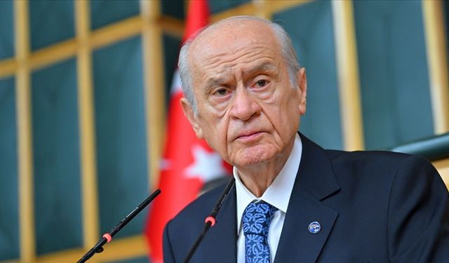 Devlet Bahçeli: ‘Belediye Başkanlarının yargılanmaları Ekim ayında başlamalı’ 