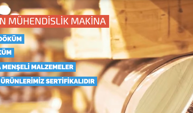 Yüksek Performansın Anahtarı: Modern Üretimin Güvencesi