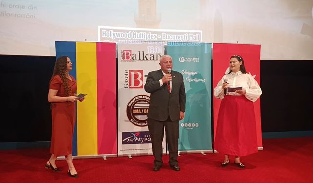 GAP Gazeteciler Birliği Genel Başkanı Kıymaz: ‘Romenleri GAP Bölgesine Bekliyoruz’ 