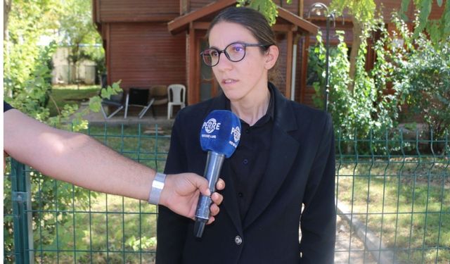 İhtiyaç sahibi genç kızdan Vali Osman Varol’a Yardım Talebi  - Videolu Haber