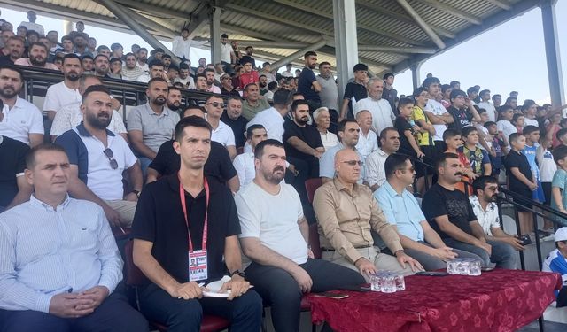 Kahta 02 Spor Sezonun İlk Resmî Müsabakasında Galip 