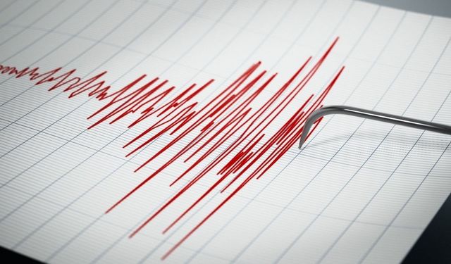 Kütahya’nın Simav ilçesinde 4,2 büyüklüğünde deprem