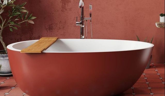 Modern ve Fonksiyonel: İki Kişilik Küvetlerle Çiftlere Özel Çözümler