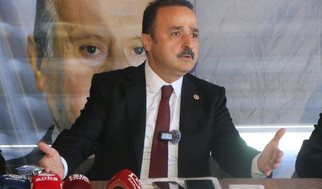 MHP’nin ‘Terörsüz Türkiye–Milli Birlik ve Dayanışma Buluşmaları’ Adıyaman Toplantısı Yapıldı  - Videolu Haber