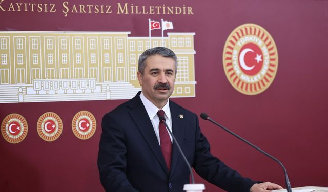Mustafa Alkayış: 12 Eylül’ün karanlık izlerini silecek olan, sivil ve demokratik bir anayasadır 