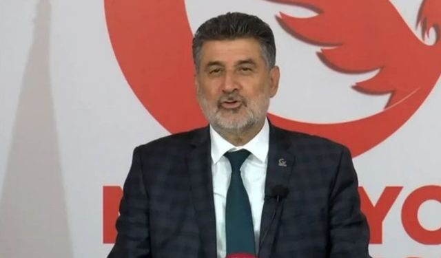 Remzi Çayır’dan Cumhurbaşkanı Erdoğan’a ‘CHP Kurultayı’ tepkisi 