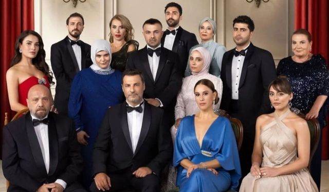 RTÜK İnceleme Başlatmıştı... 'Kızılcık Şerbeti'nin Yapımcısından Açıklama 