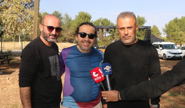 4'üncü '7 Renk Kültür Sanat ve Doğa Festivali' Adıyaman'da Başladı - Videolu Haber