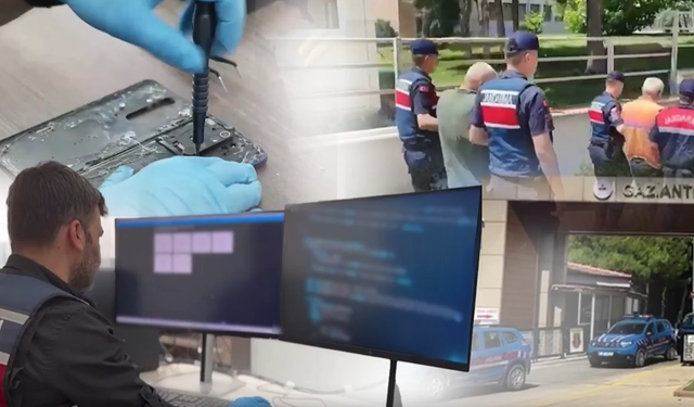 5 ilde dolandırıcılık ve kumar operasyonu: 28 şüpheli yakalandı - Videolu Haber