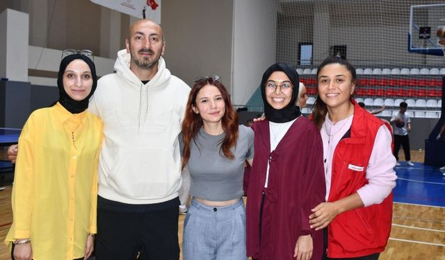 6-11 Ekim Amatör Spor Haftası Akyazı'da coşkuyla kutlandı