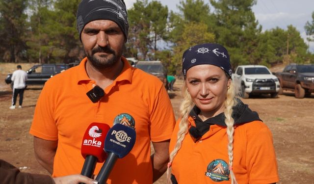 Adıyaman'da '7 Renk Festivali' coşkusu: Aileler ve sporcular bir araya geldi - Videolu Haber