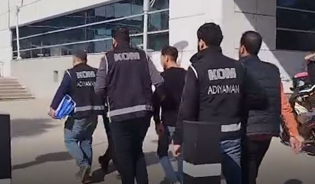 Adıyaman'da kaçak elektronik eşya operasyonu: 2 şüpheli adliyeye sevk edildi - Videolu Haber