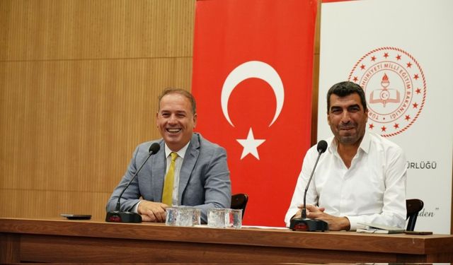 Adıyaman’da Taşıma ve Öğrenci Servisleri Değerlendirme Toplantısı yapıldı