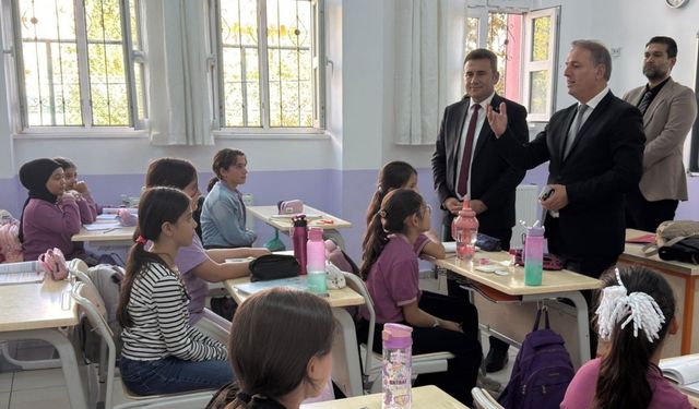 Adıyaman'da tüm okullarda eş zamanlı afet tatbikatı yapılacak