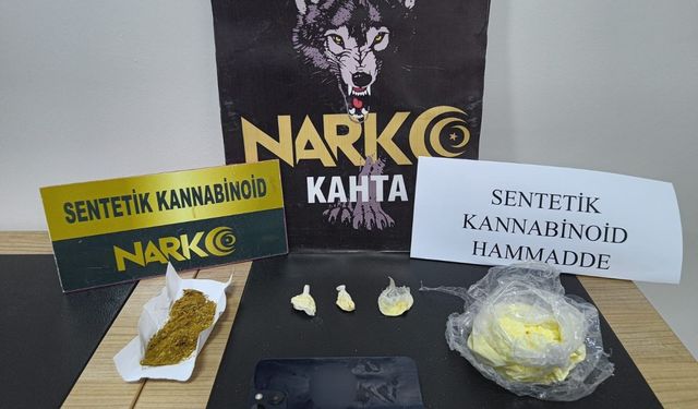 Adıyaman'da uyuşturucu operasyonu: 12 kişi tutuklandı