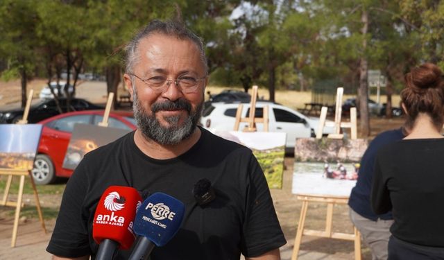 AFOT'tan 7 Renk Festivali'nde Adıyaman temalı fotoğraf sergisi - Videolu Haber