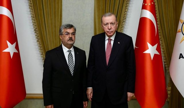 AK Parti Adıyaman İl Başkanı Çadır: 'Bu kutlu davanın bir neferi olmaktan onur duyuyorum'