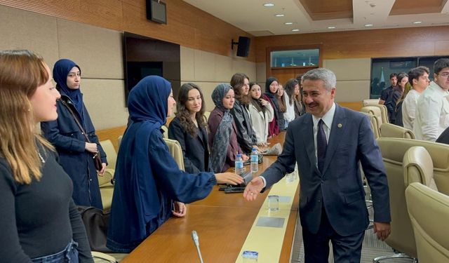 Alkayış: 'Sivil ve kuşatıcı bir anayasa, Türkiye'nin ortak iradesi ve beklentisidir'