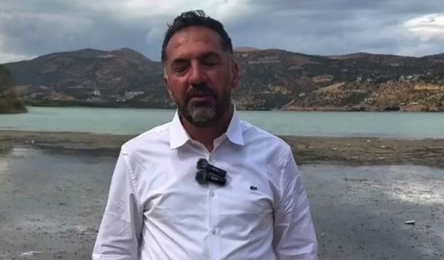 Anahtar Parti Gölbaşı İlçe Başkanı Gökhan Tepe istifa etti - Videolu Haber