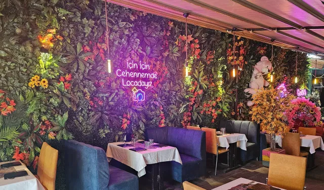 Ankara Meyhane Kültürüne Modern Bir Dokunuş: Gedikli Yeni Nesil Meyhane