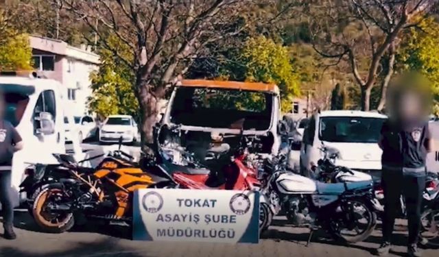 Ankara merkezli 10 İlde 'Change Araç' operasyonu: 35 Şüpheli Yakalandı - Videolu Haber