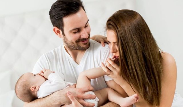 Anne ve babaların doğum izni süreleri değişiyor