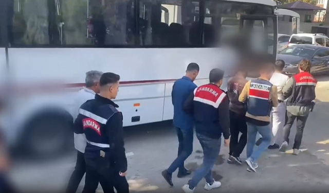 Bakan Yerlikaya: '200 milyon TL'lik siber dolandırıcılık ağı çökertildi' - Videolu Haber